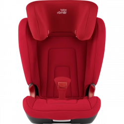 Britax Romer KIDFIX 2 R Fire Red Bērnu autosēdeklis 15-36 kg