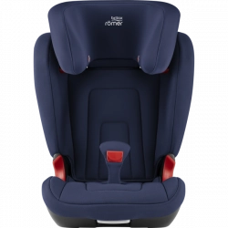 Britax Romer KIDFIX 2 R Moonlight Blue Bērnu autosēdeklis 15-36 kg