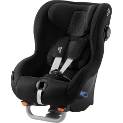 Britax Romer Max-Way Plus Cool Flow - Black Bērnu autosēdeklis 9-25 kg