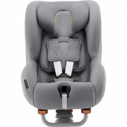 Britax Romer Max-Way Plus Cool Flow - Silver Bērnu autosēdeklis 9-25 kg