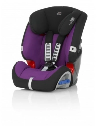 Britax Romer Multi-Tech II Mineral purple Bērnu autosēdeklis 9-25 kg