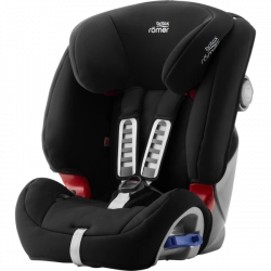 Britax Romer Multi-Tech III Cosmos Black Bērnu autosēdeklis 9-25 kg