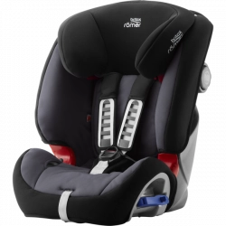 Britax Romer Multi-Tech III Storm Grey Bērnu autosēdeklis 9-25 kg