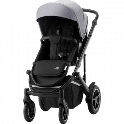 Britax Romer Smile 3 Frost Grey Прогулочная коляска