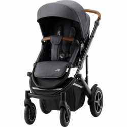 Britax Romer Smile 3 Midnight Grey Прогулочная коляска