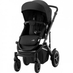 Britax Romer Smile 3 Space Black Прогулочная коляска