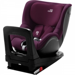 Britax Romer Swingfix I-Size Burgundy red Bērnu autosēdeklis 0-18 kg