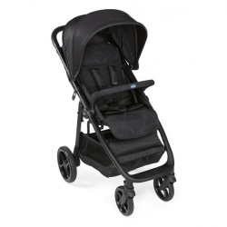 Chicco Multiride Jet Black Прогулочная коляска