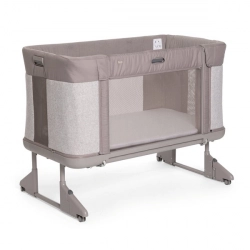 Chicco Next2Me Forever Almond Bērnu gulta-tranformeris 3in1