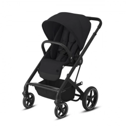 Cybex Balios S Lux Deep Black Прогулочная коляска