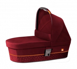 Cybex GB Carry Cot Dragonfire Red Kulba ratiem