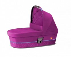 Cybex GB Carry Cot Posh Pink Kulba ratiem
