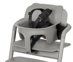 Cybex Lemo Baby Set Storm Grey Вкладыш для детского стула Cybex  Lemo