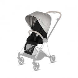 Cybex Mios Koi Crystallized Pastaigu Bloks
