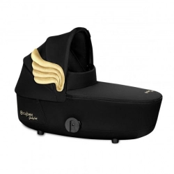 Cybex Mios Lux Jeremy Scott Black Люлька для коляски
