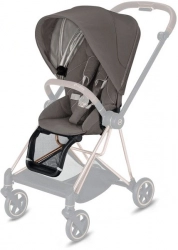 Cybex Mios Soho Grey Pastaigu Bloks