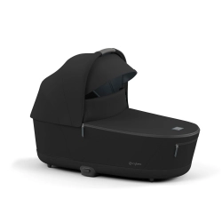 Cybex Priam 4.0 Deep Black Ratu kulba