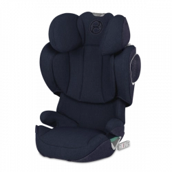 Cybex Solution Z I-Fix Nautical Blue Plus Bērnu autosēdeklis 15-36 kg