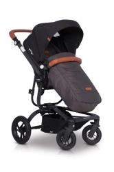Easy Go Soul Air Anthracite Прогулочная коляска