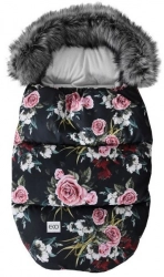 Eko Black rose SP-33 Bērnu ratu guļammaiss