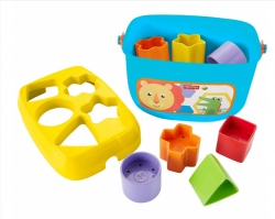 Fisher Price figūru šķirotājs / sorteris First Blocks FFC84