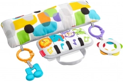 Fisher Price Musicians Piano Wedge Mini GJD27 Atbalstošs spilvens Muzikālais