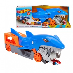 Hot Wheels Shark Chomp Transporter GVG36