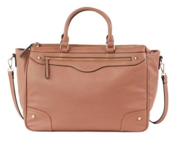 Joissy Carla Ratiņu soma Camel