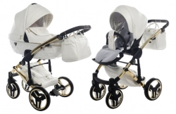 Junama Diamond Individual 2in1 col. 04 Детская коляска 2 в 1