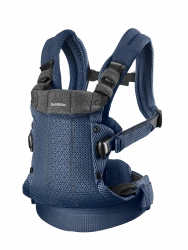 Ķengursoma BabyBjorn Harmony Mesh Navy blue 088008