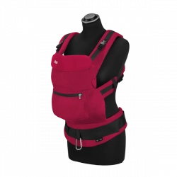 Ķengursoma Cybex MY.GO Crunchy Red