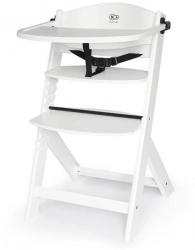 Kinderkraft Enock White 3 в 1 Стульчик для кормления