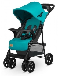 Lionelo Emma Plus Vivid Turquoise Прогулочная коляска