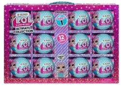 LOL MGA Surprise Ultimate Collection Merbaby leļļu kolekcija