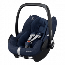 Maxi-Cosi Pebble Pro Sparkling Blue Bērnu autosēdeklis 0-13 kg