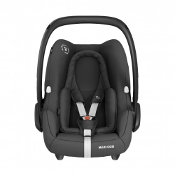 MAXI COSI Rock I-Size Essential Black Bērnu autosēdeklis 0-13 kg