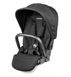 Peg Perego City Loop Seat True Black IS11280000MO13 Pastaigu bloks