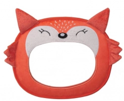 Petite&Mars Back Zoo Fox Atpakaļskata bērnu auto spogulis