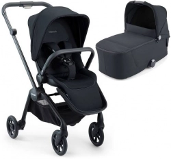 Recaro Sadena Select Night Black Детская коляска 2 в 1