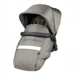 Peg Perego GT4 Pop Up Seat City Grey IS03310000PL00BA53 Pastaigu bloks