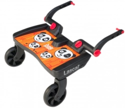 Universālā platforma otrajam bērnam ratiem Lascal Maxi Panda Jungle