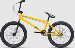 Velosipēds CTM BMX Pop Hi-Ten Curry Yellow 20"
