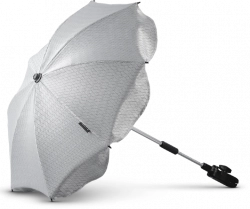 Venicci Parasol Pure Stone Grey Saules sargs ratiņiem