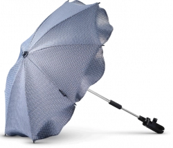Venicci Parasol Shadow Midnight Blue Saules sargs ratiņiem
