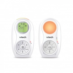 Vtech DM1214 Mobilā Radio aukle Naktslampa