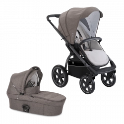 X-Lander X-Move 2.0 Evening Grey Детская коляска 2в1