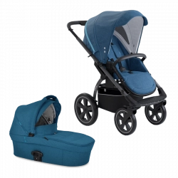 X-Lander X-Move 2.0 Petrol Blue Детская коляска 2в1