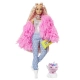 Fluffy Pink Jacket