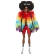 Rainbow Coat