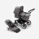 Graphite Grey / Graphite frame